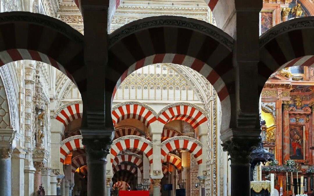 El Caballo Rojo, un restaurante en Córdoba cerca de la Mezquita