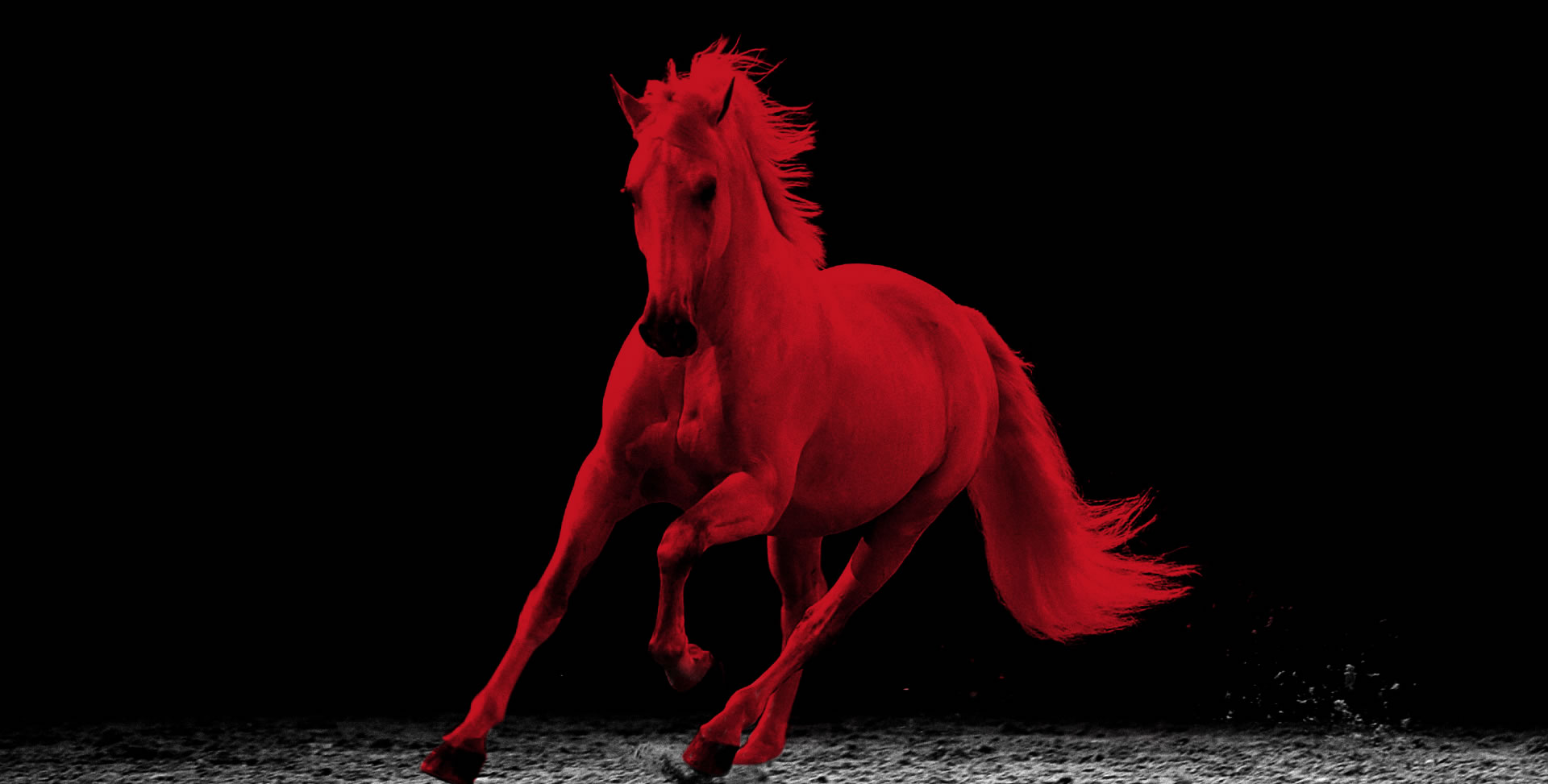 El Caballo Rojo