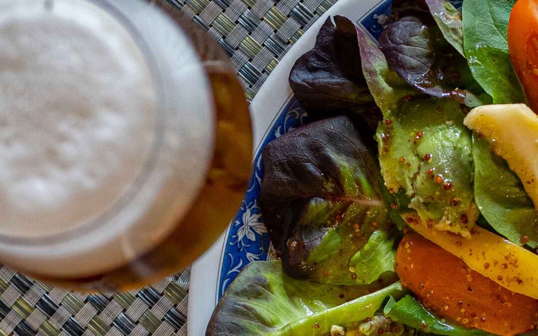 La tradición directa al plato en el Caballo Rojo