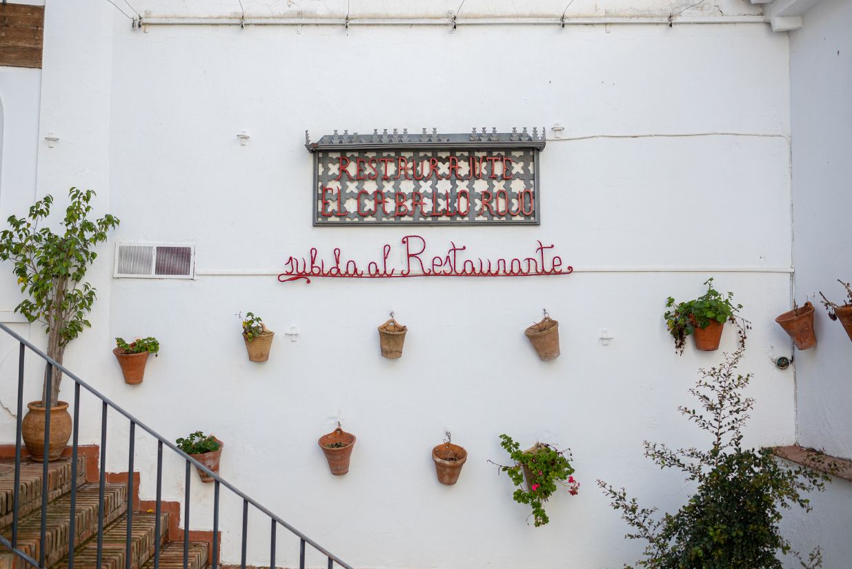 restaurante con terraza en córdoba